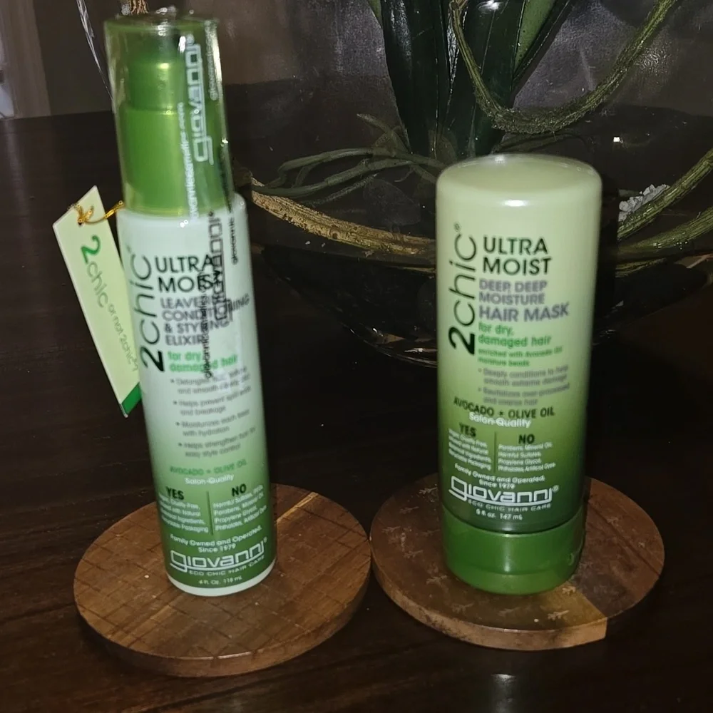 Giovanni 2chic Ultra Moist Hair Mask